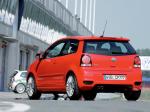 Volkswagen Polo GTi Cup Edition 2006 года